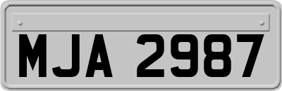 MJA2987