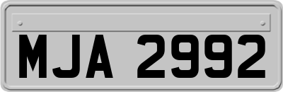 MJA2992