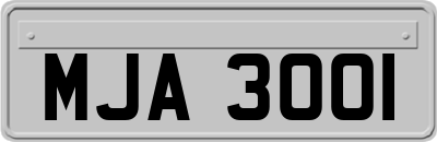 MJA3001