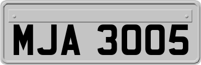 MJA3005