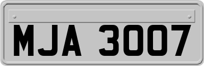 MJA3007