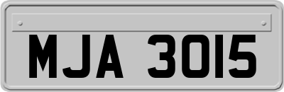 MJA3015