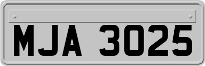MJA3025