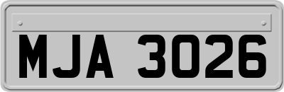 MJA3026