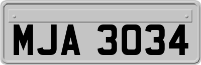 MJA3034