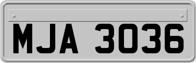 MJA3036