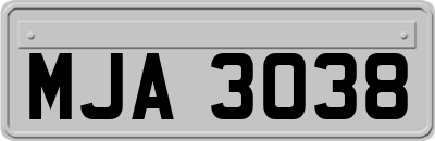 MJA3038