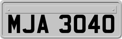 MJA3040