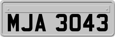 MJA3043