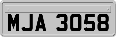 MJA3058