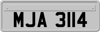 MJA3114