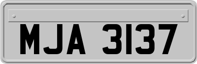 MJA3137