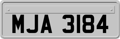 MJA3184