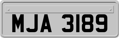 MJA3189