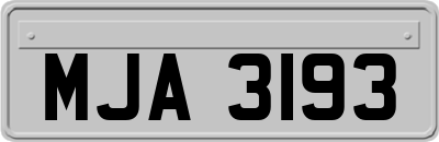 MJA3193