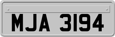 MJA3194