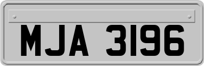 MJA3196