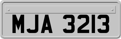 MJA3213