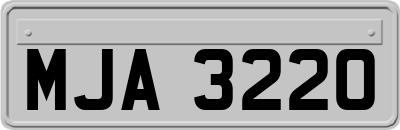 MJA3220