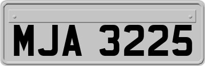 MJA3225