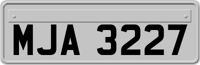 MJA3227