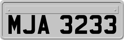 MJA3233