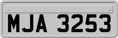 MJA3253