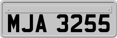 MJA3255