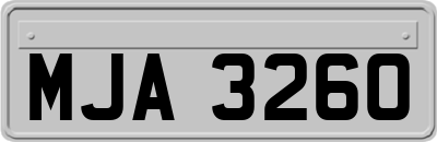 MJA3260