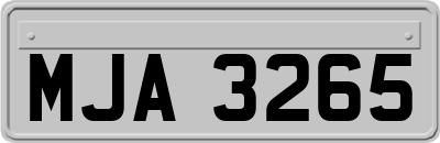 MJA3265