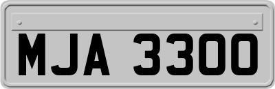 MJA3300