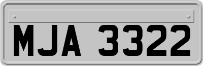 MJA3322