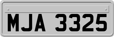 MJA3325