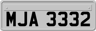 MJA3332