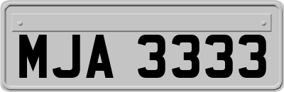 MJA3333