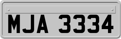 MJA3334