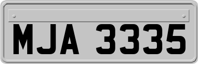 MJA3335