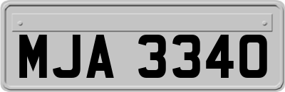 MJA3340