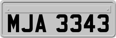 MJA3343