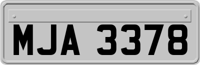 MJA3378