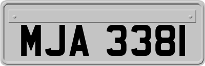 MJA3381