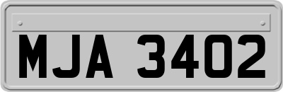 MJA3402