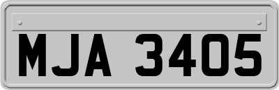 MJA3405