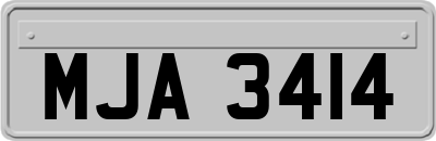 MJA3414