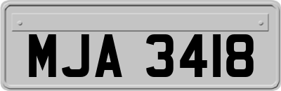 MJA3418