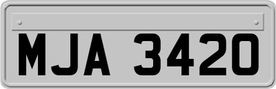MJA3420