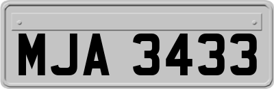 MJA3433
