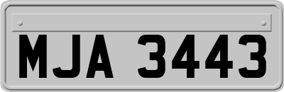 MJA3443