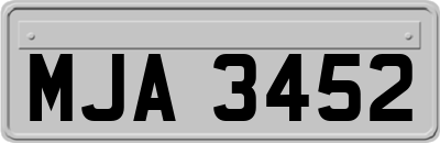 MJA3452
