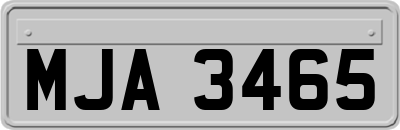 MJA3465